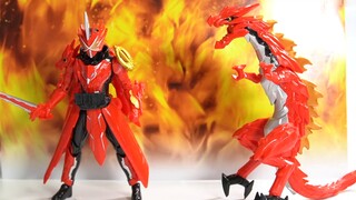 [Cục tạp hóa Model Play] Mua 3 trong 1 siêu giá trị và tặng Tiểu Long? Đánh giá chơi RKF Kamen Rider