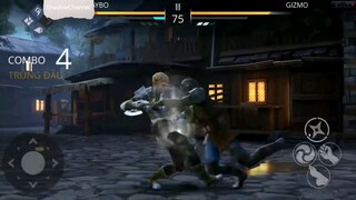Shadow Fight 3 - Một Thế Giới Hỗn Loạn - P38 - Gizmo - ShadowChannel