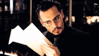 A Comprehensive Analysis of the Religious Thriller "The Ninth Gate": Man Collects 9 Illustrations to