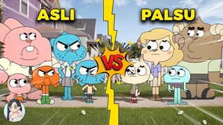 PARAH !! Kartun Tiruan / Plagiat ?! Ada Gravity fall & Gumball ??! Cartoon Network Bakalan Marah !!