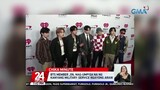 BTS member Jin, nag-umpisa na ng kanyang military service ngayong araw | 24 Oras