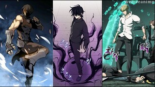 Top 10 Greatest Fantasy manhwa Series You Need to Explore!