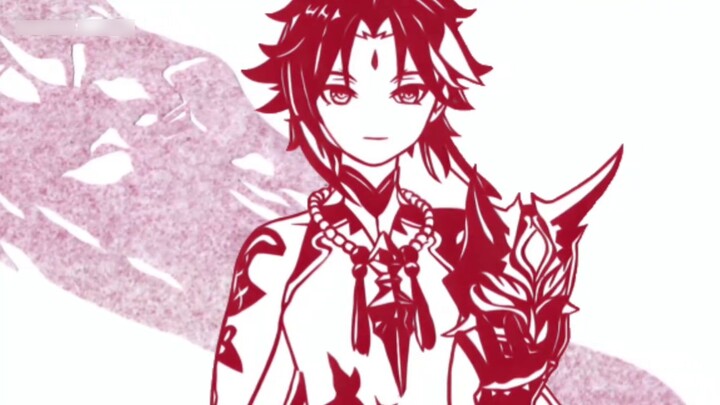 Mandrill Shangxian ปาร์ตี้วันเกิดแฟนปี 2024 "พบปะและอยู่ร่วมกัน"