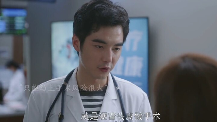 The younger son passed away at this hospital due to a medical accident. Yet, years later, the mother