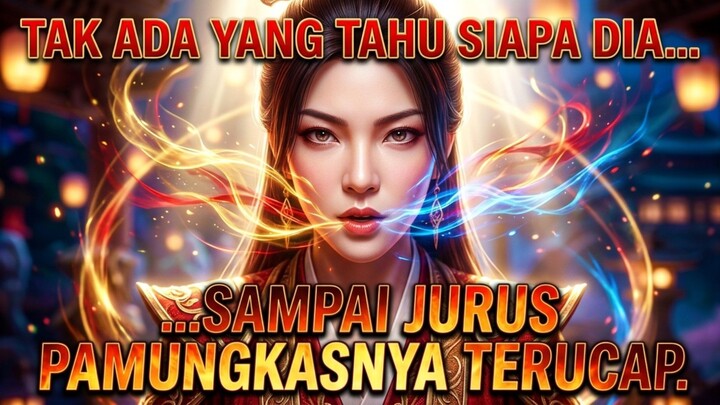 TAK ADA YANG TAHU SIAPA DIA… SAMPAI JURUS PAMUNGKASNYA TERUCAP