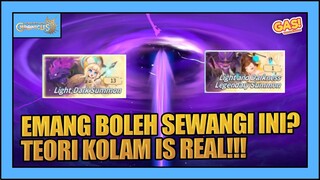 NEW B5 LND! TEORI KOLAM MEMANG REAL! - Summoners War Chronicles