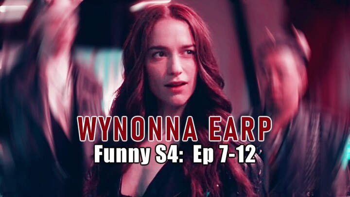 Funny Wynonna Earp (season 4) Ep7-12