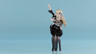 [4k60 frames] Yehe’s wife is the cutest
