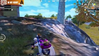 Highlights 1vs4 Và Những Pha Vẩy Ốp Siêu Ảo Diệu Của Tony | Pubg Mobile P1