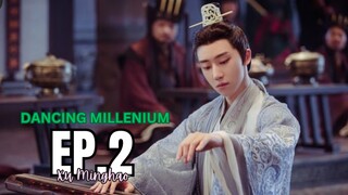 [ENG] DANCING MILLENIUM EP.2 : THE8 cut