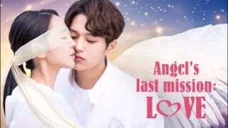 (Angel,s last mission Love) Episode 3 (Tagalog Dubbed)