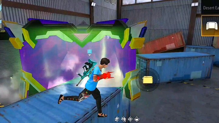 FREEFIRE LONEWOLF GAMEPLAY