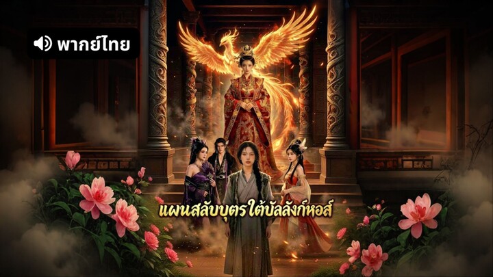 [ดูฟรีเต็มเรื่อง] แผนสลับบุตรใต้บัลลังก์หงส์ (พากย์ไทย)