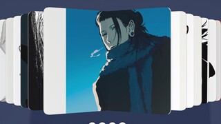 [ Jujutsu Kaisen | 夏油捷] This year's 夏油捷 painting is a fun