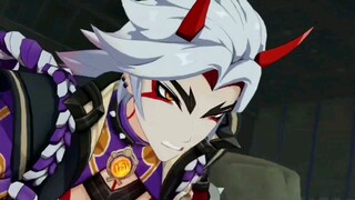 Đồ hoạ nhân vật cực đỉnh trong Genshinimpact #anime #game