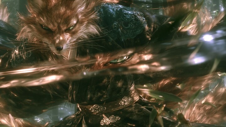 A showdown between the Wolf General and the Fox Immortal! Wuhu MCN’s rising director MokeLMa is here