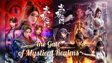 Thɛ Gatɛ Of Mystical Rɛalms Eps 03 Sub Ind