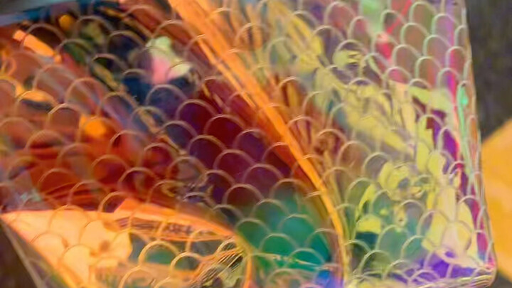 حقيبة الليزر