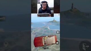 Ini dia tutorial mobil terbang! #bangalex #pubgmobile
