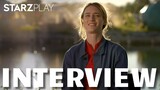 STATION ELEVEN Interview With Mackenzie Davis | Behind The Scenes Talk | StarzPlay | HBO Max