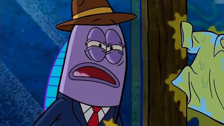 Bikini Bottom has an outbreak of an infection