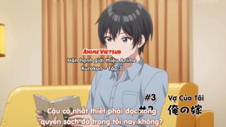 Kết Hôn Với Người Mà Tôi Ghét Nhất - Tập : 03