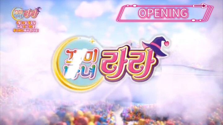 OPENING SONG KOMI WITH LARA