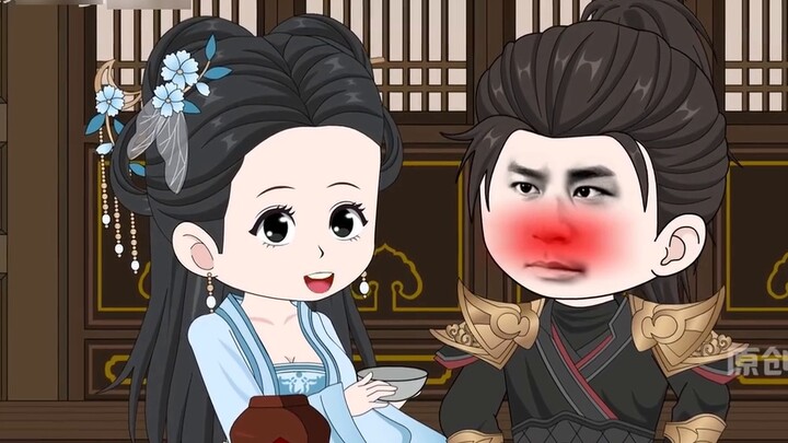 ลูกสาวของดยุคหรือรัฐมนตรี ซูหนู่