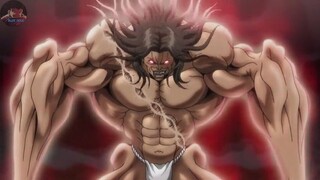 BAKI HANMA VS PICKLE FULL FIGHT!! - Baki Hanma - BiliBili