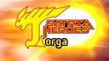 Satria Heroes Torga  VS Black Phanter ( Re masterd Reedit Full version )