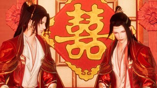 【剑网三/花唐/花哥vs炮哥】求缘得缘-大结局（上）