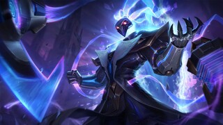 Trang Phục Thresh Vũ Khí Tối Thượng