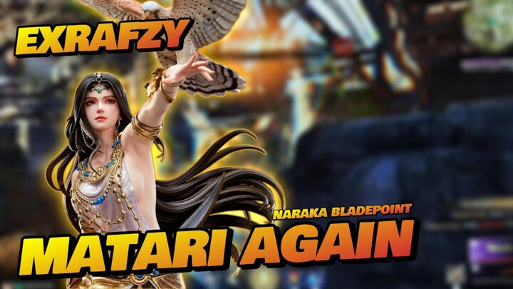 NARAKA BLADEPOINT (2025) EPISODE 16 •√ Matari Is Come Back Namun Malah....... 🥵