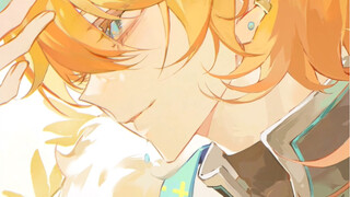 【roza｜Procreate Painting】Ethereal Echo