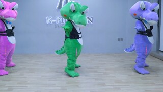 🐊 2PM-「My House」 Dashuaiyu flirts with girls online