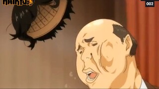 _Rambut Palsu Wakepsek ‐Haikyuu