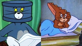 【Tom and Jerry】Watch this once a day, you'll have a good mood