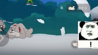 Game seluler Tom and Jerry: Iblis dapat membuat garpu melayang di udara dan menjebak klon Topps