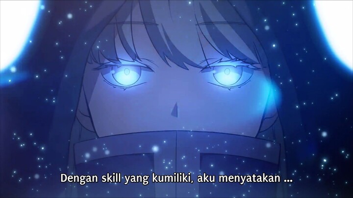 Eps 3 Mamonogurai no Boukensha Ore Dake sub indo