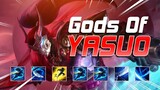 GODS OF YASUO MONTAGE Ep.9 - Best Yasuo Plays 2020 LOLPlayVN 4k