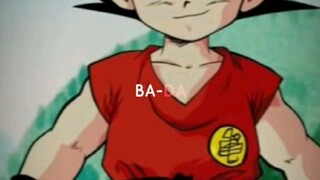 Songoku vs Monkey.D. Luffy.