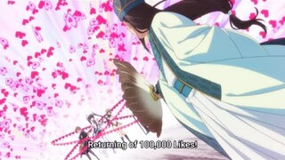 Kongming Gives Back The 100,000 Likes to Azalea ~ Paripi Koumei (Ya Boy Kongming!) (Ep 12) パリピ孔明