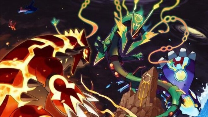 [Who Said Pokémon Can't Be Burned] The green caterpillar hits six gods at the highlight moment