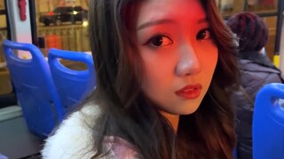 อย่าไปนั่งข้างหลังผู้หญิงแปลกหน้าบนรถบัส