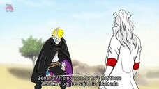 Otsutsuki Misterius membuat semuanya panik | Boruto Two Blue Vortex Part 826