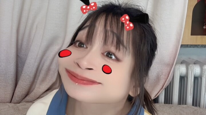 Kayaknya kakiku agak rusak nih?