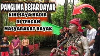 🔴NEW PANGLIMA JILAH DAYAK|| PANGLIMA DAYAK