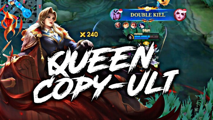KALIAN IKUT KESEL KAH KALO ULTINYA DICOPY HERO INI?! - Mobile Legends