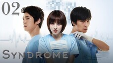 SYNDROME - Episode 2 [Tagalog Dubbed]