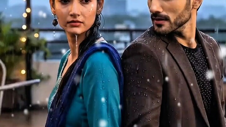 Kaha Ho Tum - Ai Song Deep love Emotional pain - Use Headphones 🎧